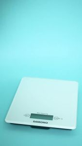 Timbangan Dapur Digital Mini Kitchen Scale Samono SW-KS02 | Timbangan Gram Tepung Kue Makanan Telur