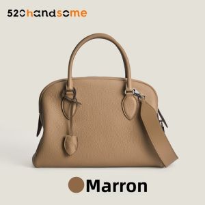 KOLOMOMO | Handmade Leather Luxury Crossbody Bag Large Capacity