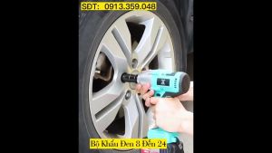 Bộ khẩu dài 10 món từ 8-24 dùng cho máy siết bulong dụng cụ sửa chữa xe máy oto bộ khẩu 10 món gồm 8 10 12 13 14 16 17 19 22 24 dùng cho siết bulong
