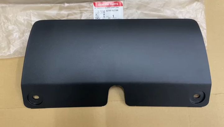 ORIGINAL PERODUA BEZZA 2019 REAR TOWING COVER CAP BUMPER COVER