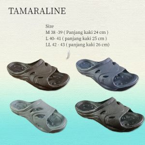 Sandal Pria, Sandal Karet Pria, Slippers Kasual Jepit Sepatu Pria Promo Murah Kualitas Terbaik