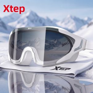 XTEP | HD Anti-fog Waterproof Swimming Goggles
