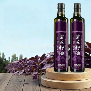 DOUQUCHI | Organic Cold Pressed Flax Seed Suitable for Pregnant Women Edible Oil