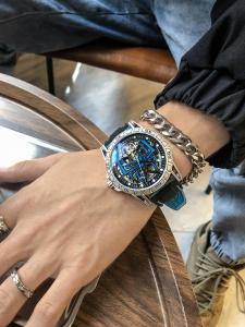 HRITO | Mechanical Watch Automatic Water-resistant Luminescent