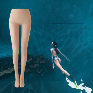 ถุงเท้าดำน้ำสำหรับผู้หญิง ถุงเท้ากันแดดสำหรับเล่นน้ำผู้หญิง กางเกงชั้นในป้องกันแสงแดด กางเกงขาสั้นกันแดด กางเกงว่ายน้ำ กางเกงว่ายน้ำสำหรับผู้หญิง ป้องกันแสงแดด