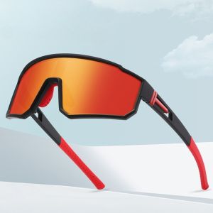 Men's Sports UV400 Cycling Big Frame Sunglasses: Ultimate Guide