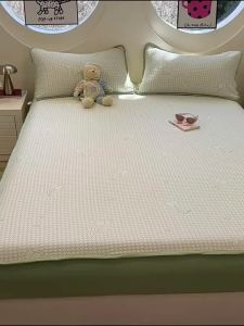 Suxuan | Cooling Ice Silk Bed Set