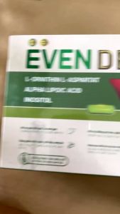 Bổ Gan EVEN DETOX - Giúp Thanh Nhiệt Giải Độc Hết Mẩn Ngứa Mụn Nhọt-MKPMC