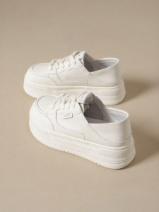 Josiny | Summer Breathable Thick Sole Increasing Womens Casual Shoes