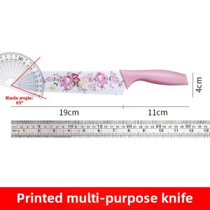 Multipurpose Sushi Chef Knife
