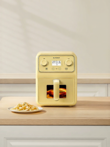 BUYDEEM | Intelligent Household Multi-functional With Viewing Window Large Capacity Air Fryer
