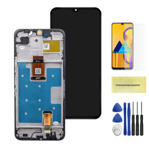 LCD For Honor X6B JDY-LX1 JDY-LX2 LCD Display Touch Screen Replacement with Frame For Honor X6B Display Screen Replacement
