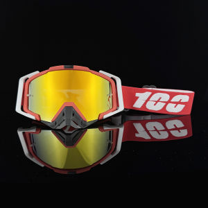 ใหม่ล่าสุดแว่นตาวิบากแว่นตารถจักรยานยนต์แว่นกันแดดปิดถนนสําหรับผู้ชาย MX ATV หน้ากากป้องกันลมขี่จักรยานแว่นตาแข่ง