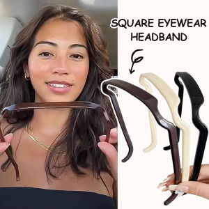 🔥Invisible Hair Hoop Hair Band Curly Thick Hair Headband Hairstyle Fixing Tool For Curly Hair Men Women Hair Band Headwear LovelylifeFu👍