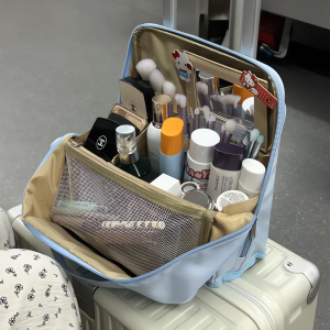 RORK | Suitcase Compatible Waterproof Travel Toiletry Bag
