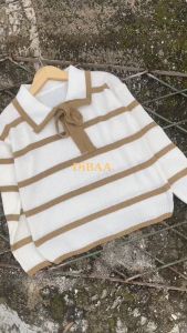 Jiso Sweater Anak - Sweater Rajut Anak - Sweater Rajut Terbaru Anak 2-12 Tahun By Dibaa id