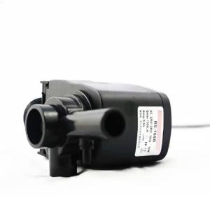 ปั๊มน้ำแข็งแบบจุ่ม ชิ้นส่วนเครื่องทำน้ำแข็ง RS-168B AC220-240V 18W