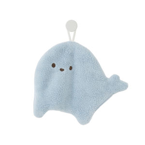 Sanli | Antibacterial Cute Thick Absorbent Towel