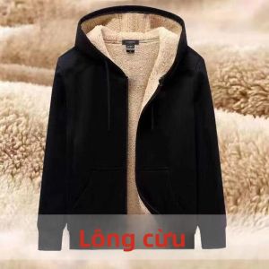 JIFANPAUL | Bộ Đồ Thể Thao Dày Phù Hợp Mùa Đông