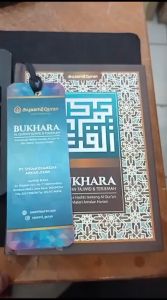 BEST SELLER BUKHARA AL QURAN TAJWID & TERJEMAH - SYAAMIL QURAN