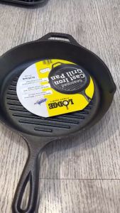 Lodge - Chảo gang nướng - 26.04cm