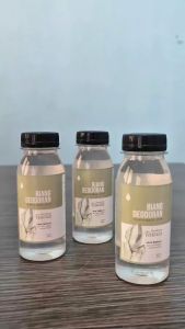 Bibit Deodorant Tawas Alami Jadi 500ml - Anti Bau Badan