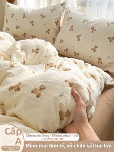 KAMONI | Drap Giường Sử Dụng Quanh Năm