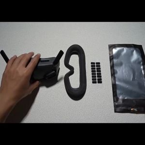 Eye Pad Mask Dji AVATA Goggles 2 Sponge Padding Cover Busa Mata