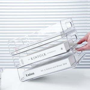 Stackable Document Storage Box