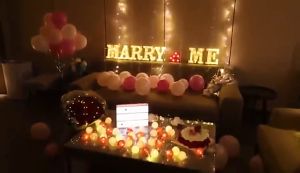 Aquyi® 3D LED Light Alphabet Letter Lights Number Night Light Wedding Birthday Valentines Party Decor Lamp