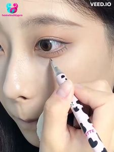 100% Original Flortte Eyeliner