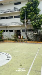 WANNAFIT Hurdle Set 5pcs | Latihan Kelincahan dan Kekuatan Kaki | Alat Olahraga Outdoor