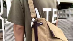 Men bag shoulder bag sling bag messenger bag crossbody bag travel bag beg lelaki 067 asonconcept