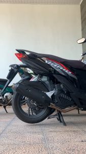 Knalpot CMS Vario 125 & New Vario 150: Suara Ful Bas & Standard Original