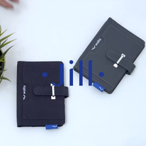 JILL Wallts x Lotus Archi - Dompet Album Emas Logam Mulia Antam UBS 32 Slot