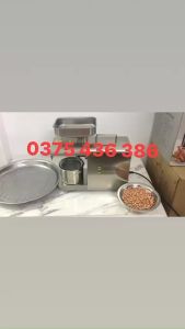 Máy ép dầu thực vật gia đình J508 ép dầu lạc đỗ tương…