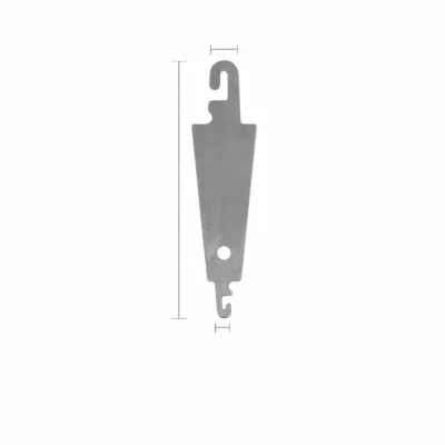 Quick Threading Needle Threader Stainless Steel