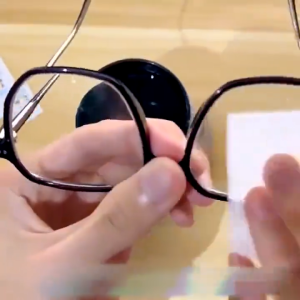 Julien Disposable Eyeglasses Lens Cleaning Cloth Anti Fog Wet Wipe Glasses Tissue Screen Remove Dust