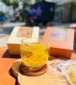 Hoa Cúc Sấy Khô Pha Trà Nội Địa Hàn Quốc 100gram. 