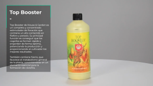 House & Garden TOP BOOSTER | PK Additive for Flowering | ปุ๋ยน้ำเร่งดอก PK