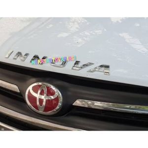 Emblem kap mesin INNOVA