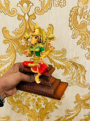 [Pre order] ✨VARAHI AMMAN✨8 inch statue