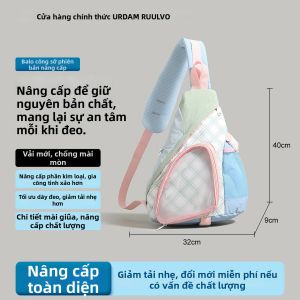 URCDN RDALVO | Túi Ngực Phong Cách Thời Trang