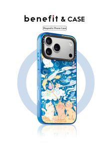 Anti-Drop Magnetic iPhone Case 14pcs