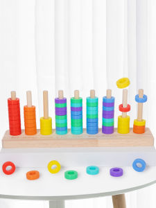 Early Education Color Sorting Puzzle Game