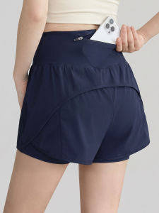 VOJ | Anti-See Through Loose Shorts for Fitness and Exercise