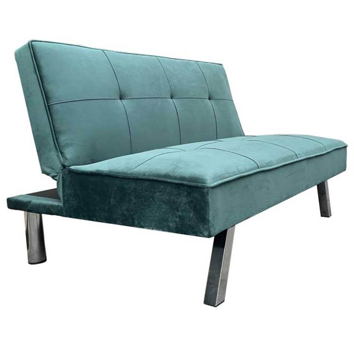 Ghế Sofa Đơn Mini Mềm Mịn Vải Nhung xám - Sofa Thông Minh Gấp Gọn 1m2 ...