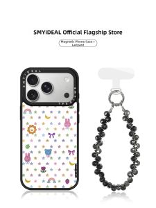Smyideal | Magnetic Distinctive iPhone Case 17 Promax