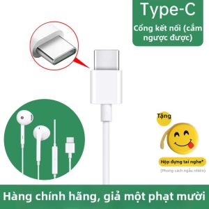 OPPO | Tai Nghe Nhét Tai Type-C