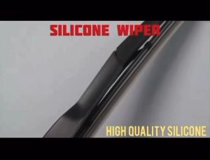 Car Silicone Wiper Perodua Proton Toyota Honda Mazda Nissan Hyundai Suzuki